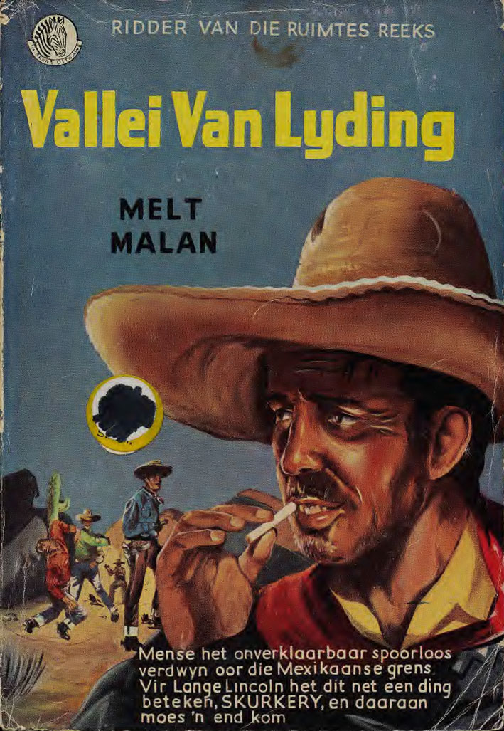 4. Vallei van lyding - Melt Malan (1955)